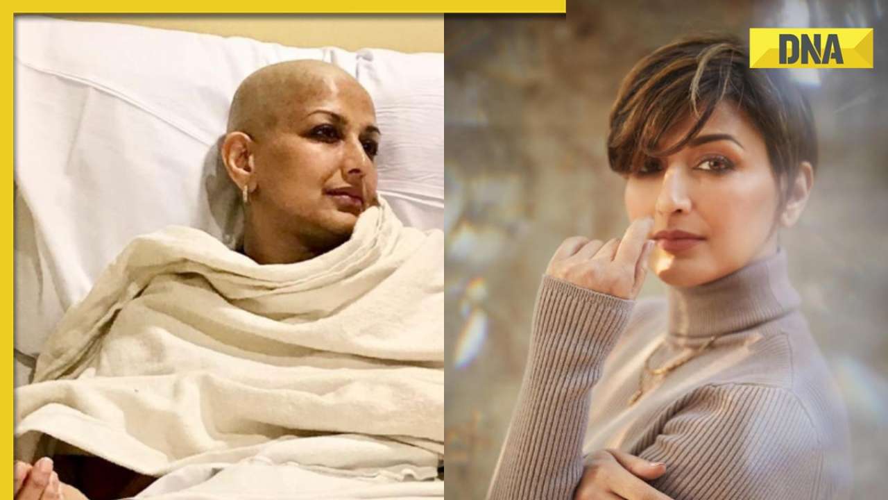 'Didn't let the C-word define my life': When Sonali Bendre opened up about her battle with cancer
