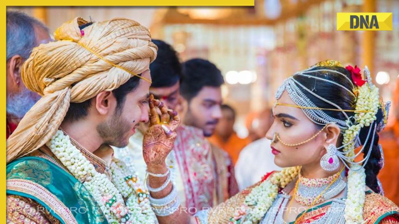 Rs 25 crore necklace, Rs 17 crore saree: This wedding was more expensive than Mukesh Ambani's daughter Isha Ambani's