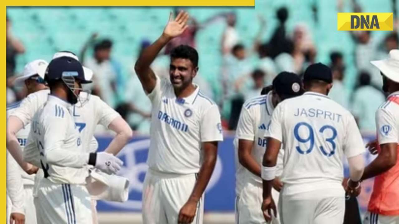 IND vs ENG: Can R Ashwin's substitute bowl and bat in 3rd Test? Rule says...