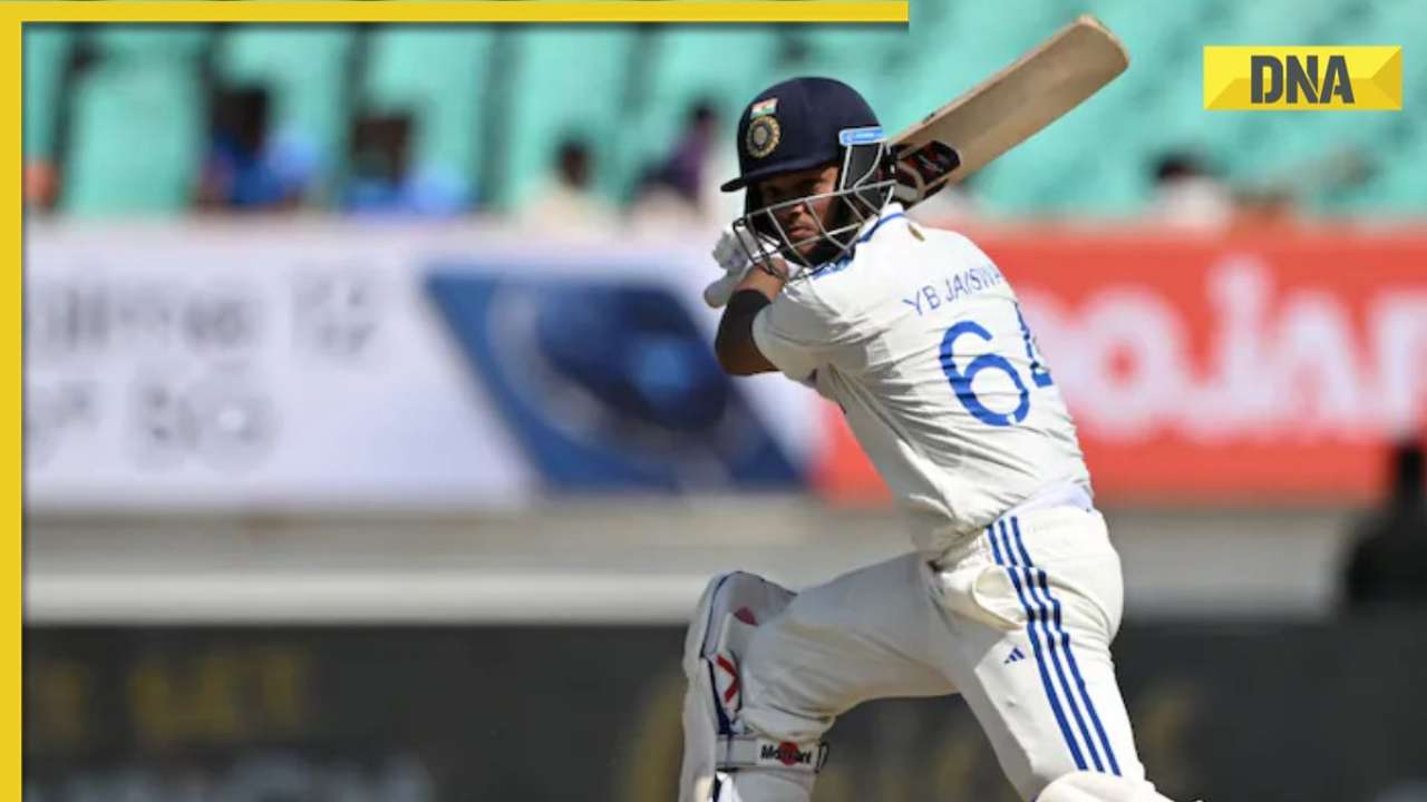 India vs England Highlights, 3rd Test Day 3: Yashasvi Jaiswal century powers India to 196/2 at Stumps
