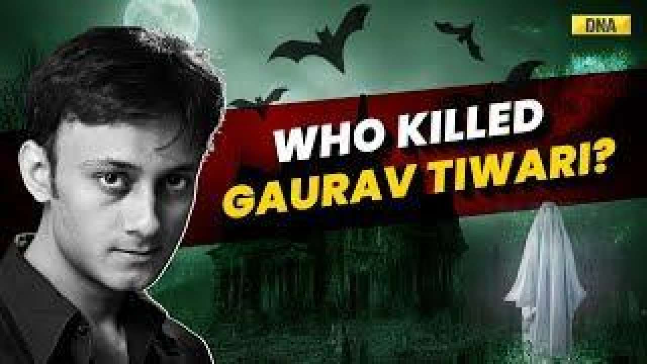 Gaurav Tiwari Death Mystery : From Commercial Pilot To India's First Paranormal Investigator