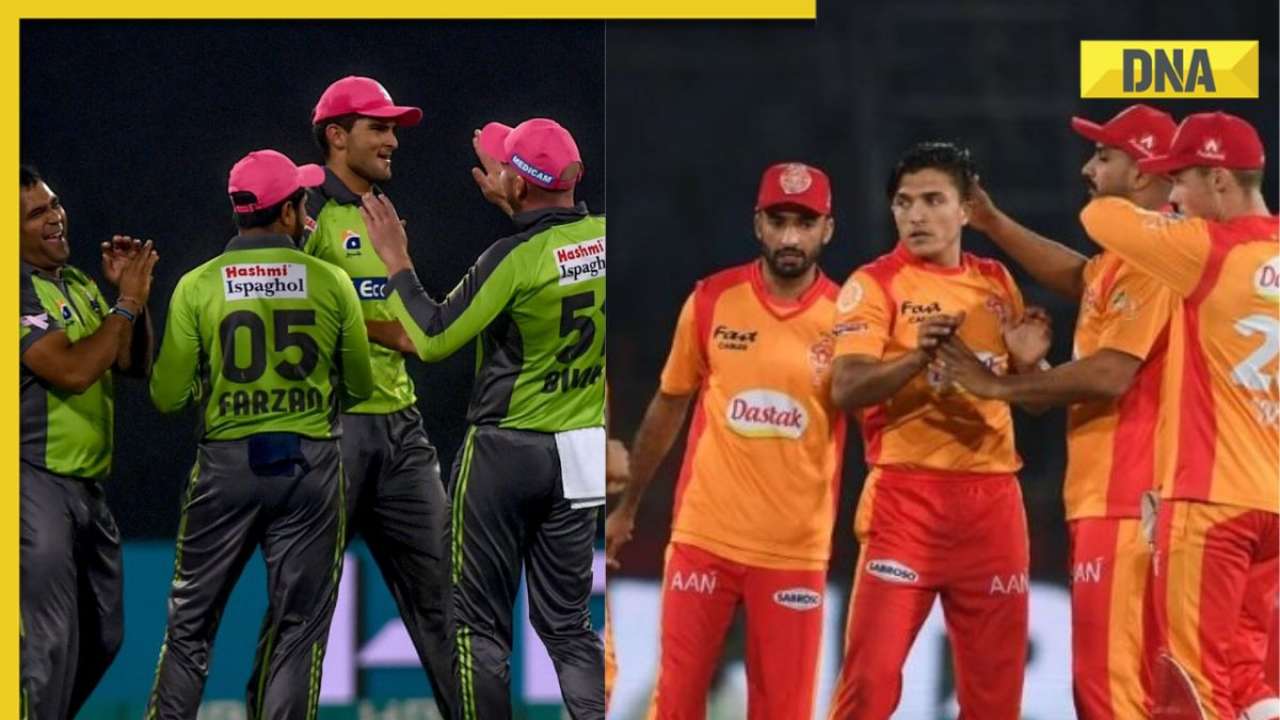 LHQ vs ISU, PSL 2024 Live Streaming: When and where to watch Lahore Qalandars vs Islamabad United live in India?