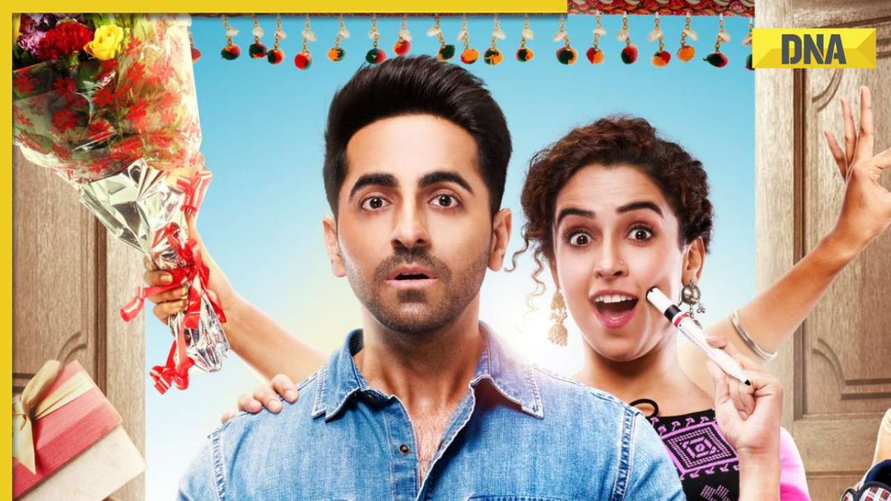 Not Ayushmann Khurrana but this actor was originally considered for Badhaai Ho, after rejecting he said...