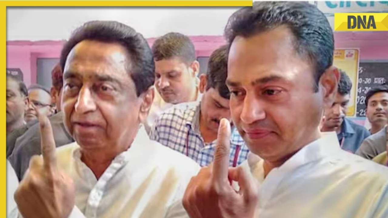 Kamal Nath reaches Delhi amid rumours of joining BJP, son Nakul Nath drops Congress from X bio