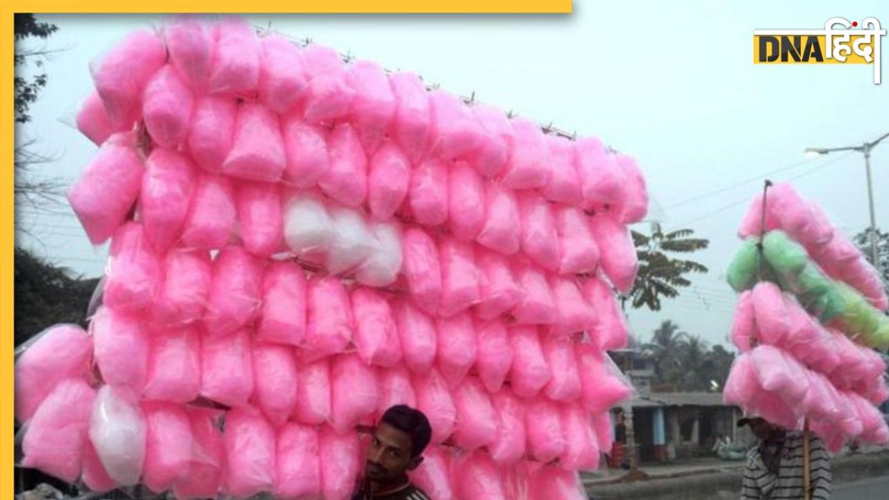 तमिलनाडु सरकार ने Cotton Candy पर लगा दिया बैन, बेहद डरा देने वाली है वजह