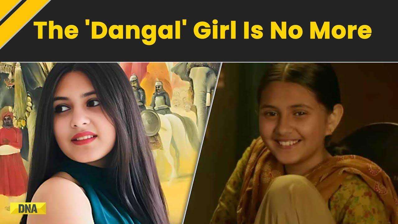Shocking! Suhani Bhatnagar, Known For Playing Young Babita Phogat In Aamir Khan's Dangal, Dies At 19