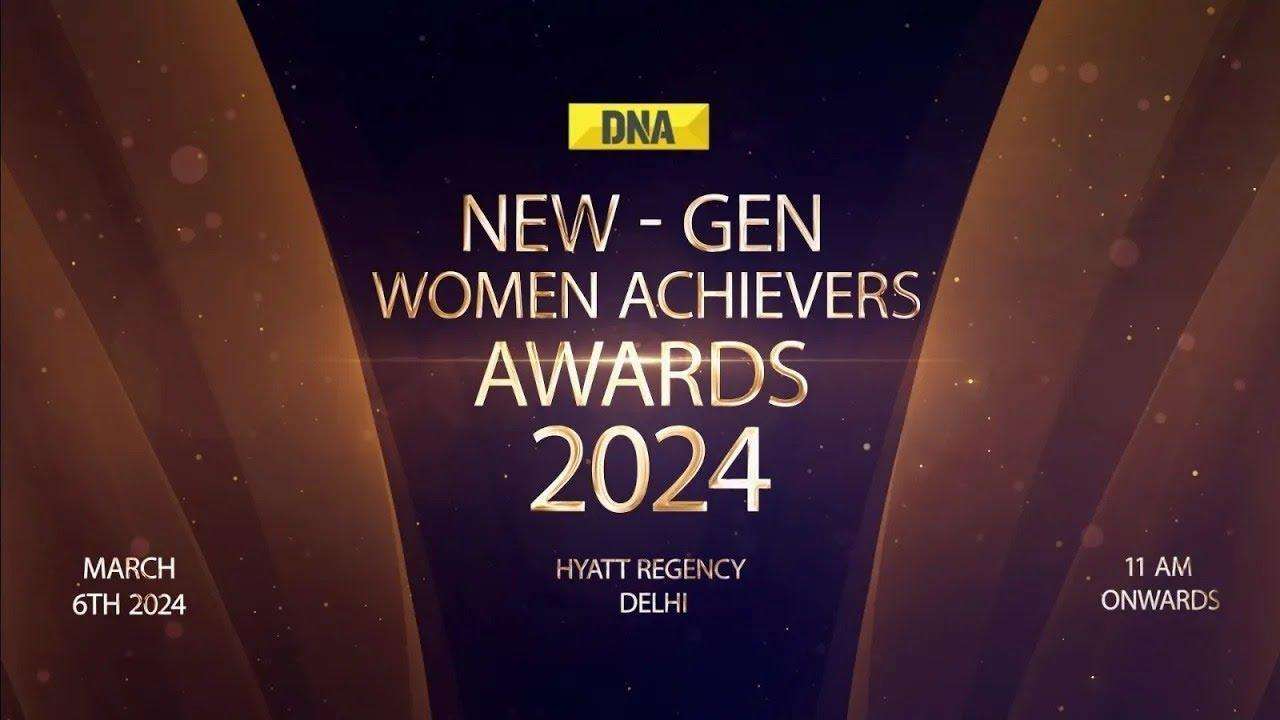 DNA Welcome Ms. Rakul Preet Singh As Our Guest For The New Gen Women Achievers Awards Season 2