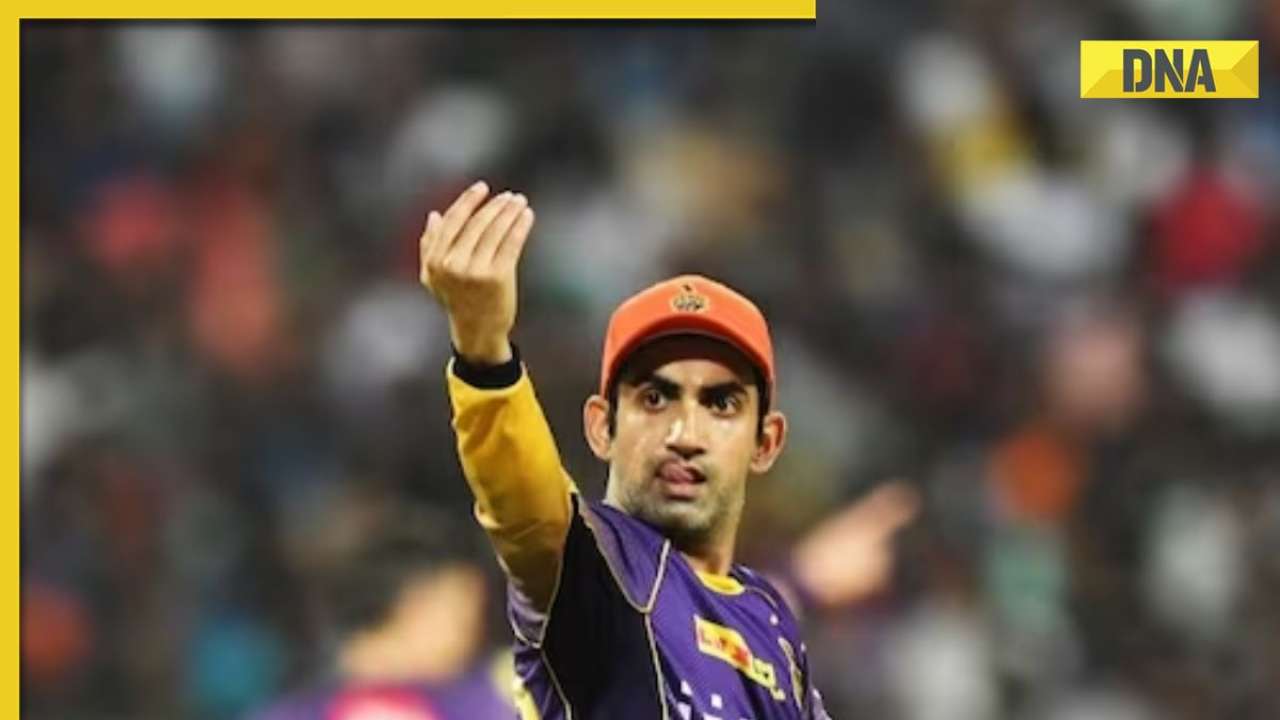 'The only player...': Gautam Gambhir reveals who he feared most during his IPL career, not Gayle, Kohli or Dhoni