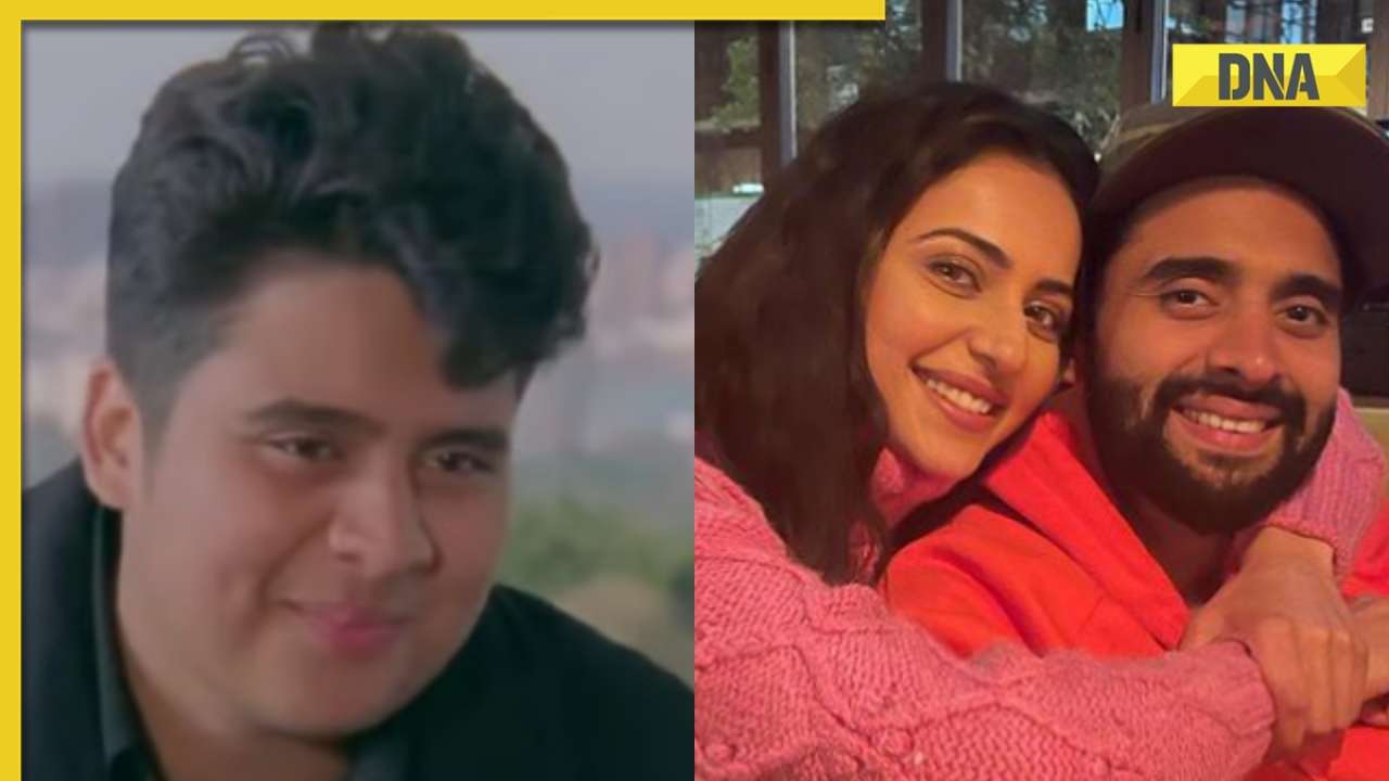 Ahead of wedding with Rakul Preet Singh, Jackky Bhagnani's old photo from Rehnaa Hai Terre Dil Mein goes viral
