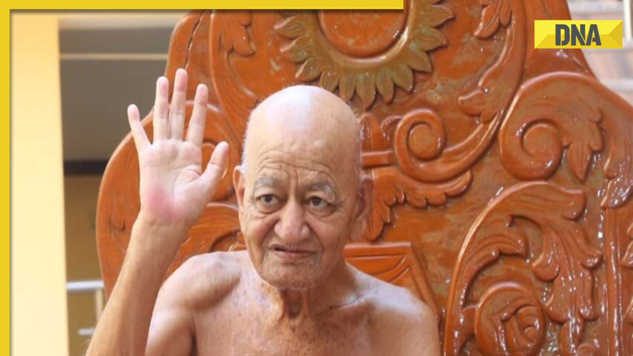 Renowned Jain seer Acharya Vidyasagar dies, PM Modi says ‘unforgettable for me’