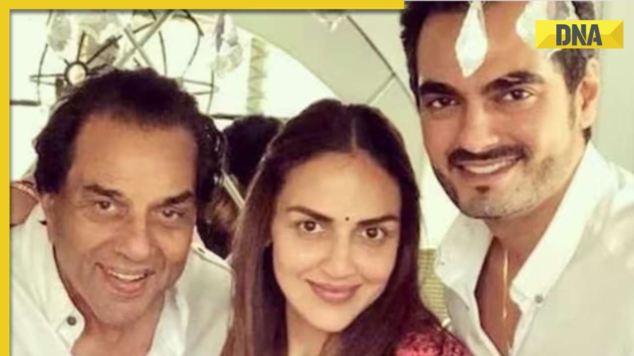 Dharmendra wants Esha Deol to 'rethink' about her divorce from Bharat Takhtani: Report
