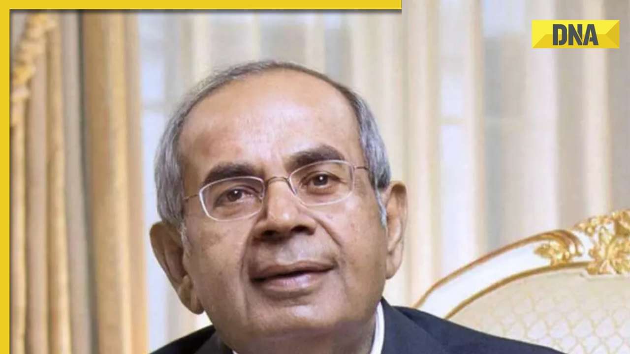 Meet richest Indian in UK who built Rs 2.6 lakh crore empire, has net worth of Rs 369760 crore, his business is...