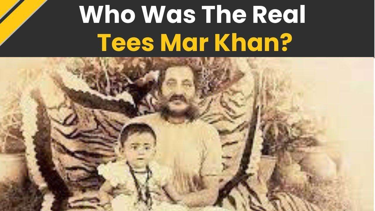 Meet Real Tees Maar Khan, A Royal From Hyderabad, Whose Name Became A Famous Idiom