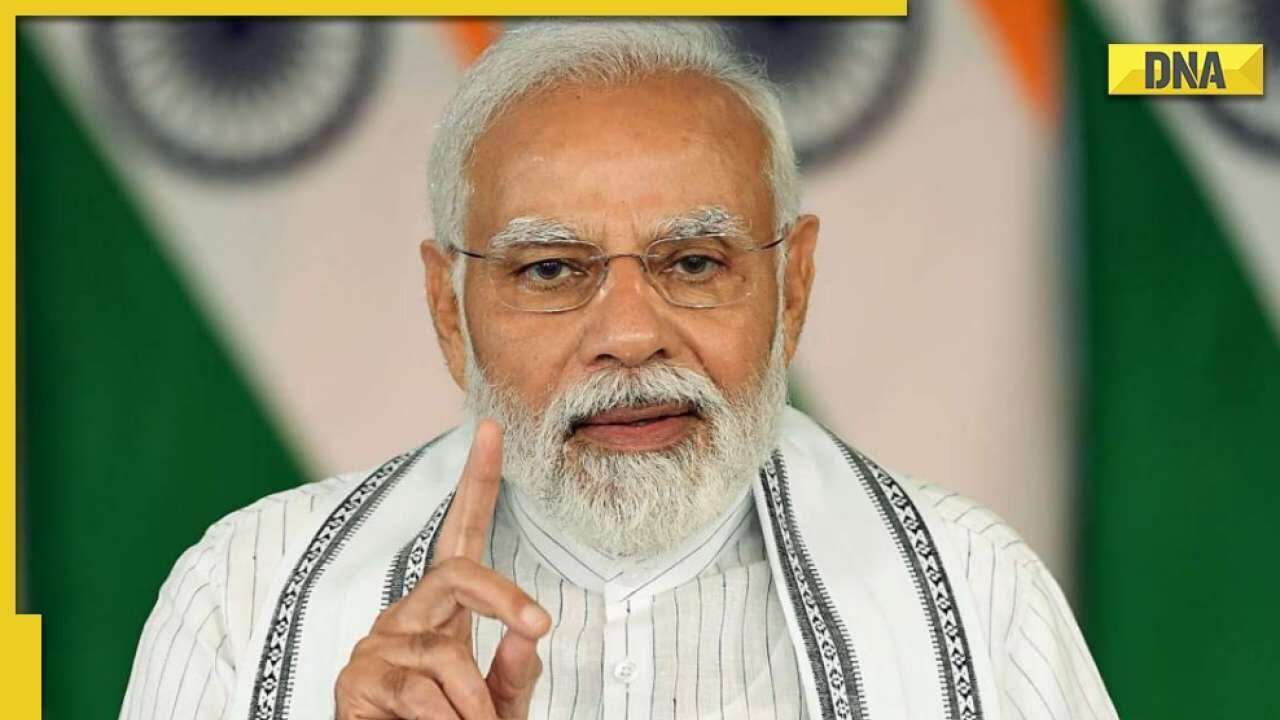 'Congress is demoralised, therefore...': PM Modi addresses BJP cadre ahead of Lok Sabha elections