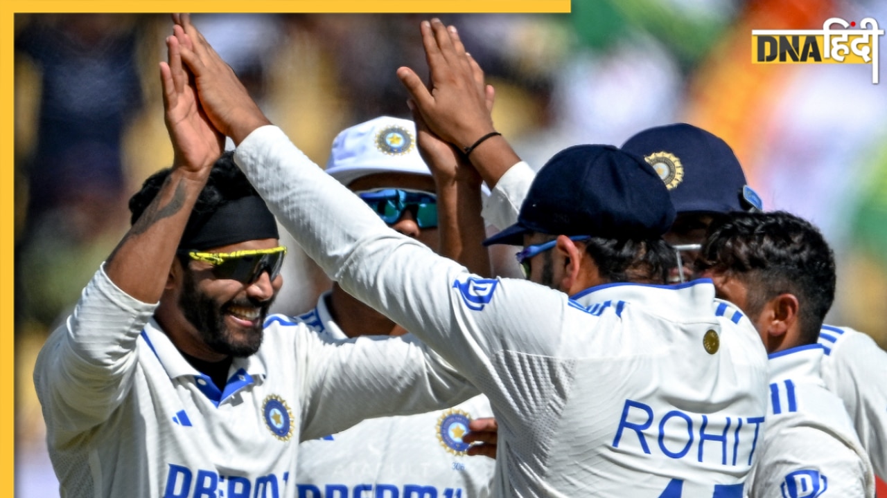 IND vs ENG 3rd Test: टीम इंडिया ने दर्ज की टेस्ट इतिहास की अपनी सबसे बड़ी जीत, राजकोट में इंग्लैंड को 434 रन से रौंदा
