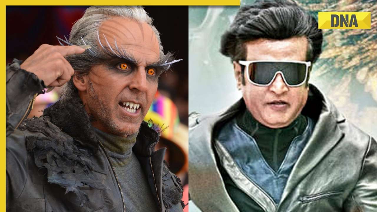 Not Akshay Kumar, but this Hollywood star was Shankar’s first choice to play antagonist opposite Rajinikanth in 2.0
