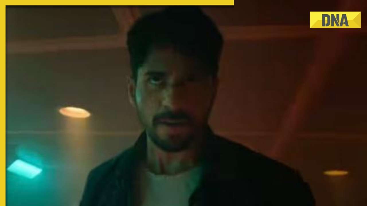 Yoddha Yodha teaser: Sidharth Malhotra leads rescue mission with Disha Patani ...