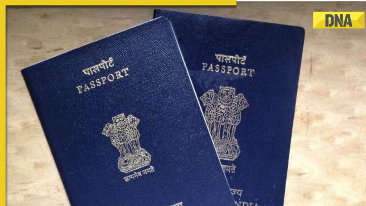 World's most powerful passport list released, India is at...