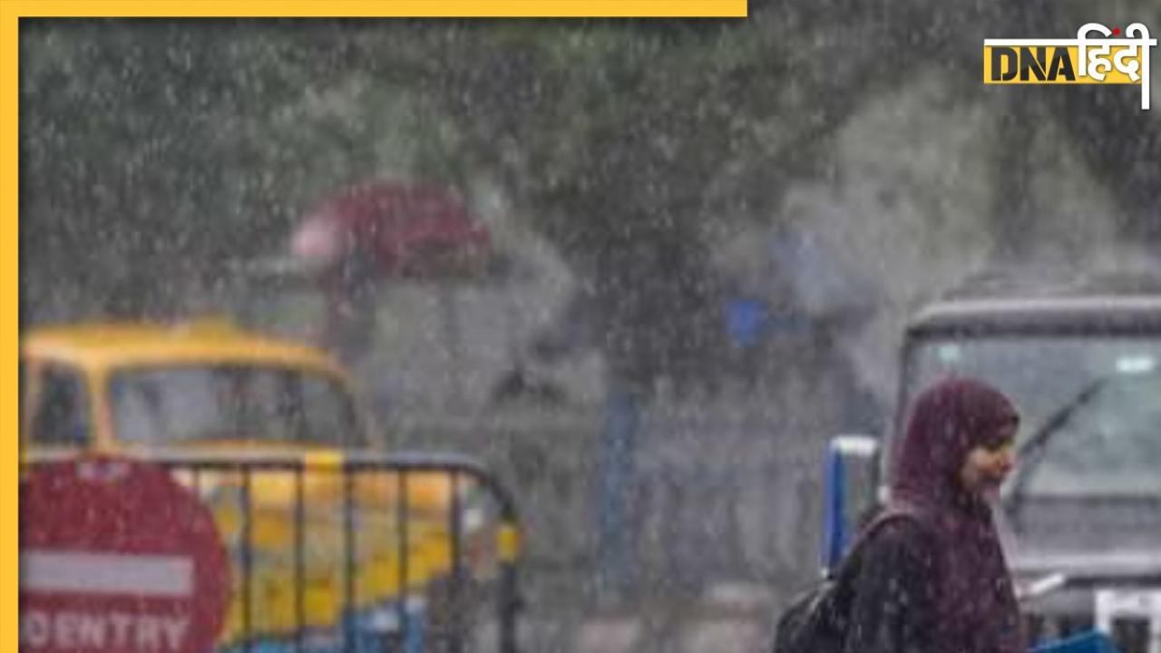 Weather Update: Delhi-NCR और इन राज्यों में हो सकती है बारिश, पढ़ें IMD की चेतावनी