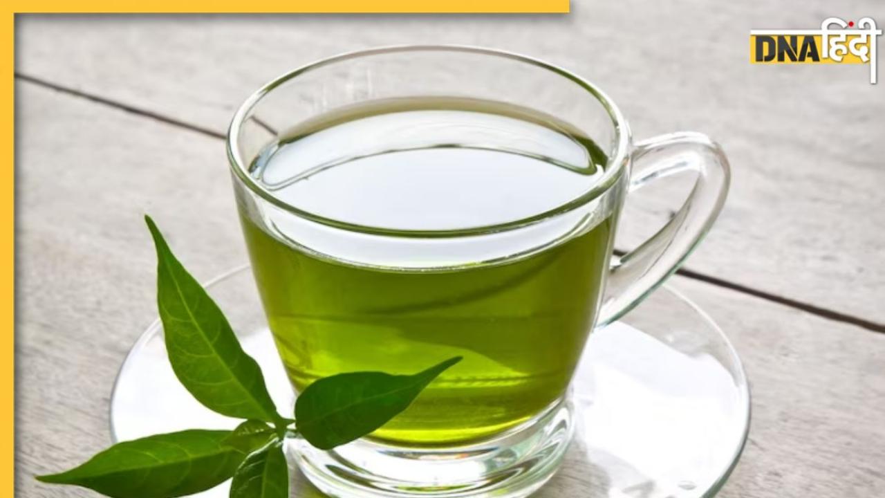 Cholesterol-Sugar समेत इन बीमारियों की काल है Green Tea, आज से ही पीना कर दें शुरू