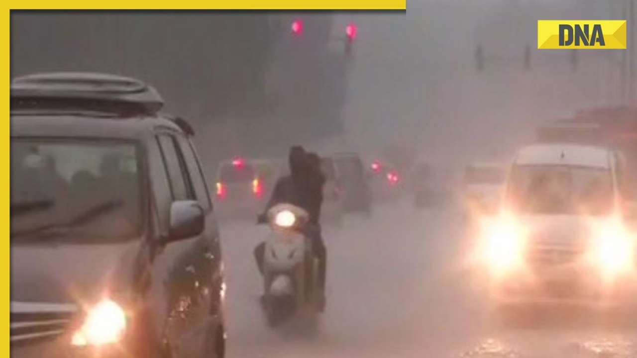 DNA Explainer: What is Western Disturbance, which caused sudden rainfall in Delhi-NCR today?
