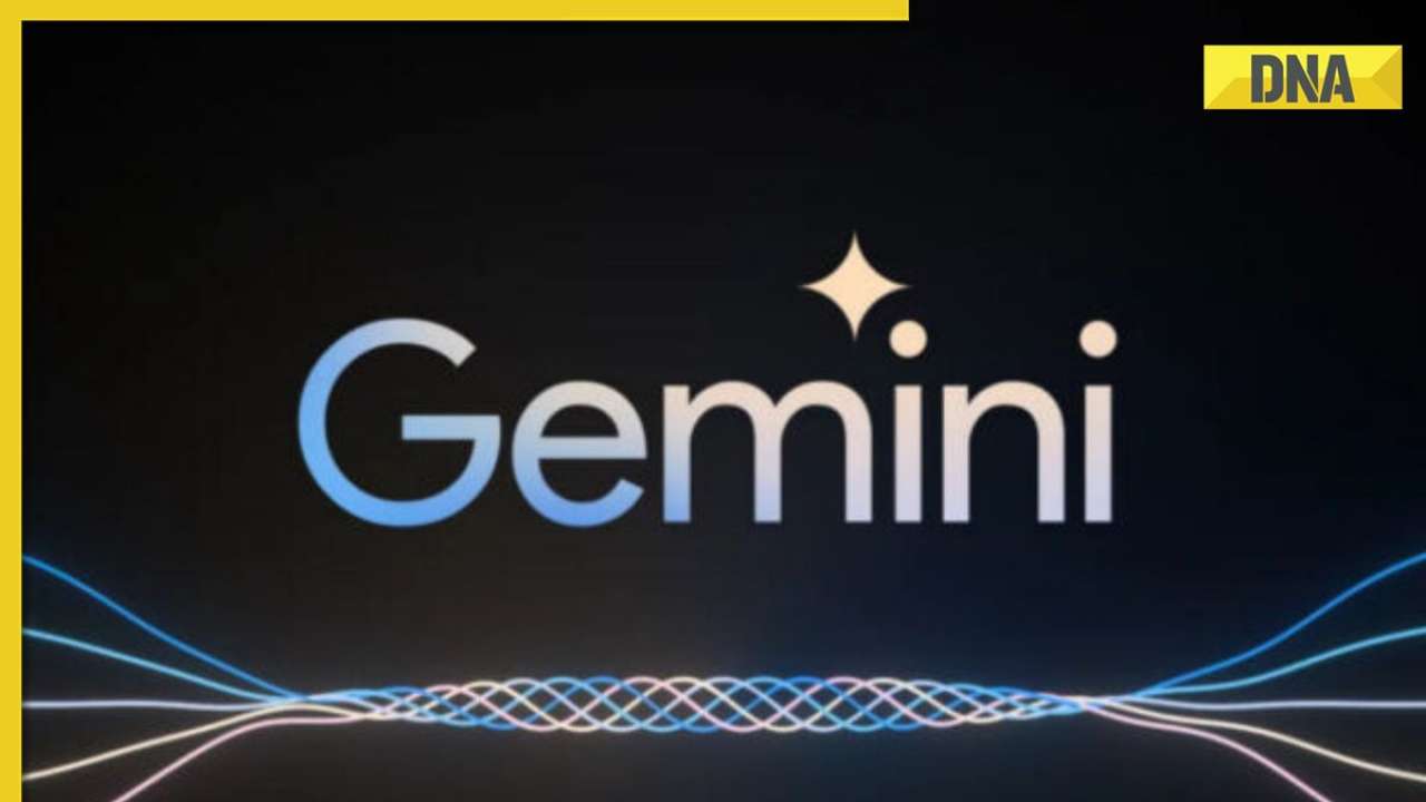 Google’s AI chatbot Gemini beats OpenAI’s ChatGPT, outperformed in…