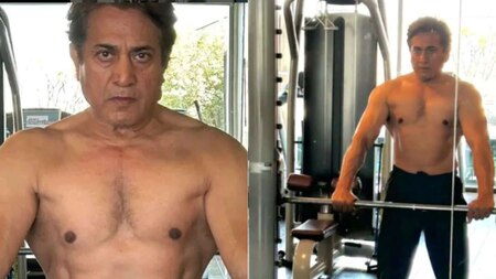 Sarvadaman Banerjee setting new fitness goals