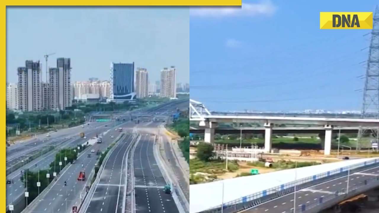 Dwarka Expressway's 19-km stretch in Gurugram likely to open soon; check details