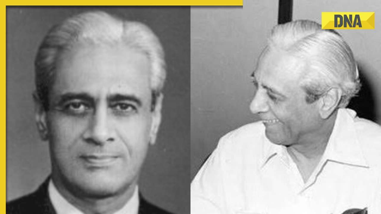 Meet Indian genius, architect of India's space legacy, he is called 'Father of...