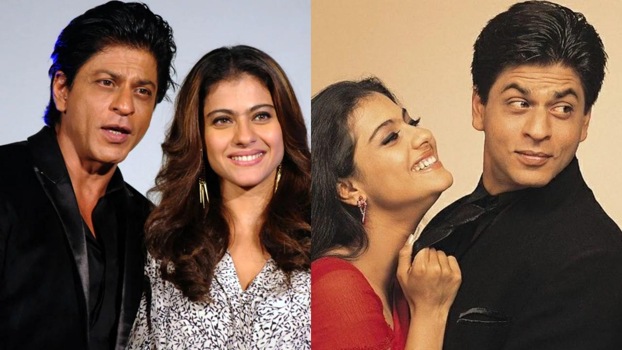 Shah Rukh Khan, Kajol