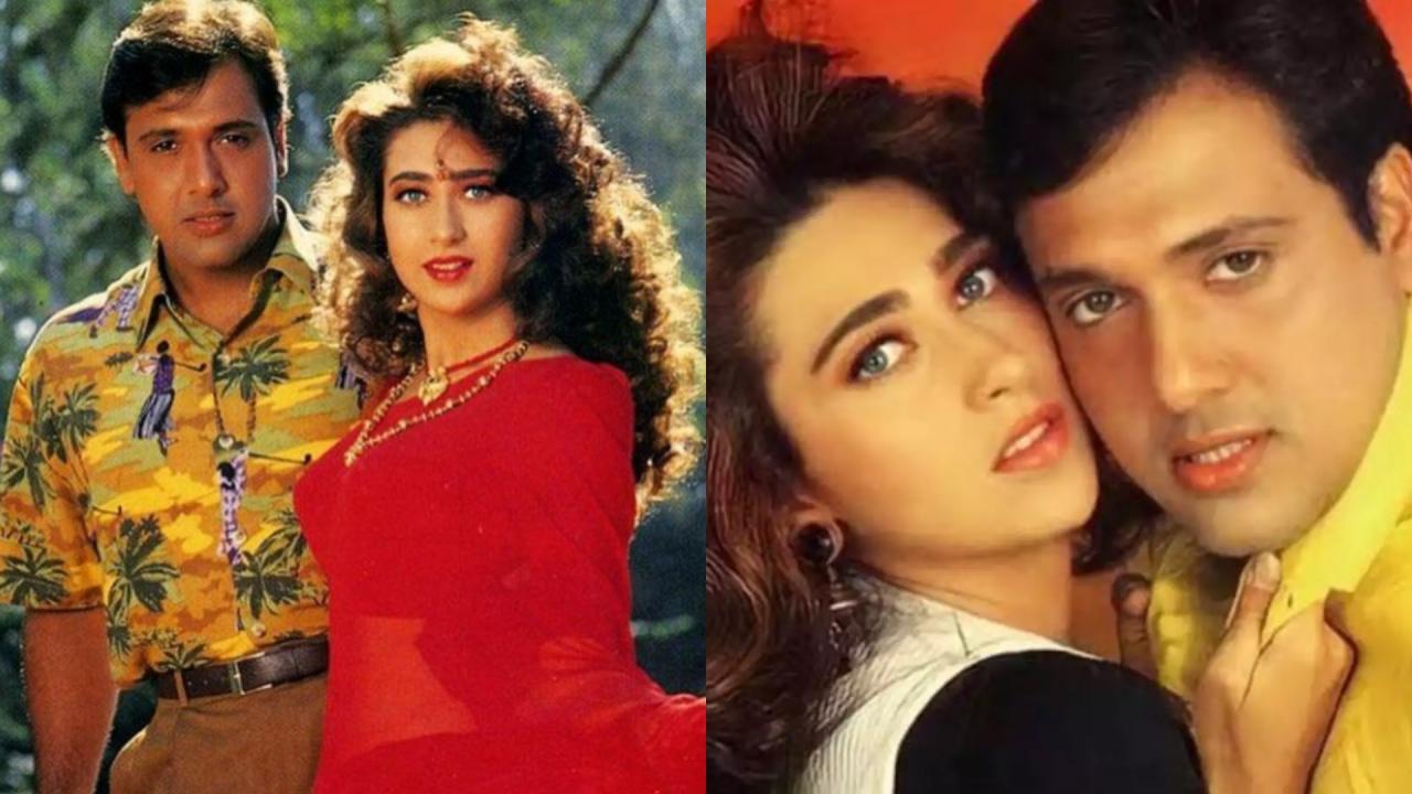 Karisma Kapoor, Govinda