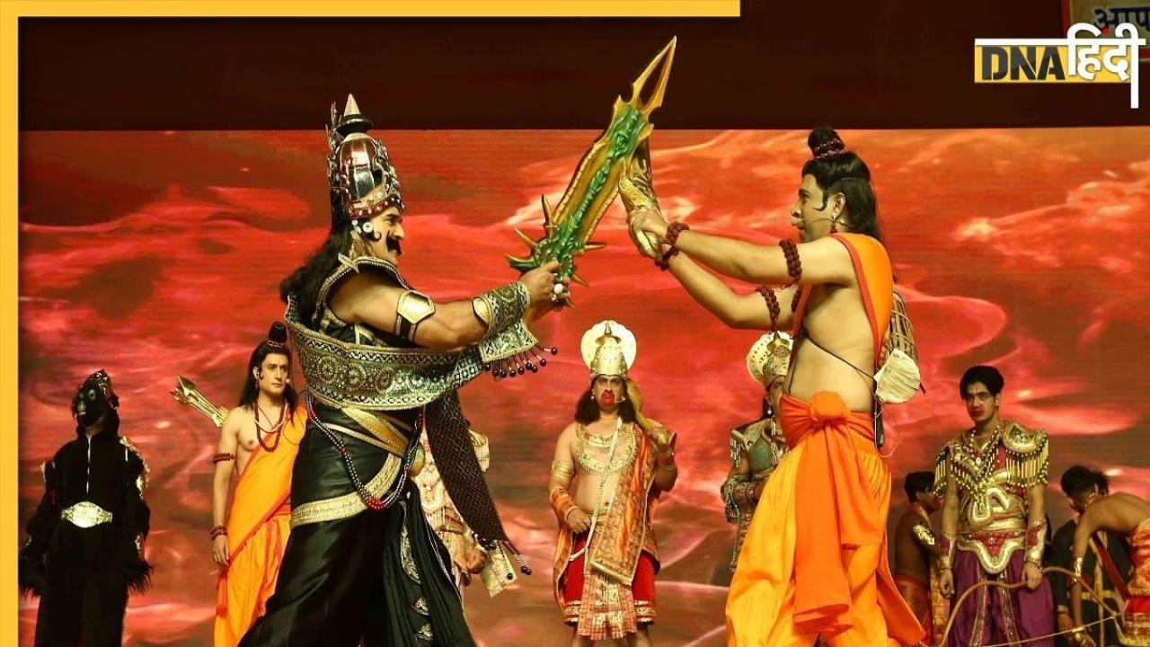 जश्न ए उर्दू में दिखेगा रामलीला का नया अंदाज - दास्तान-ए-रामायण