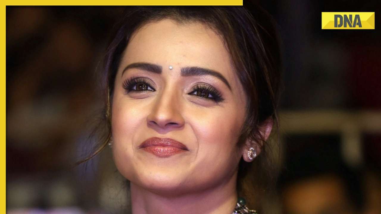 Trisha threatens legal action against ex-AIADMK leader AV Raju for 'disgusting' remarks: 'Despicable human beings...'