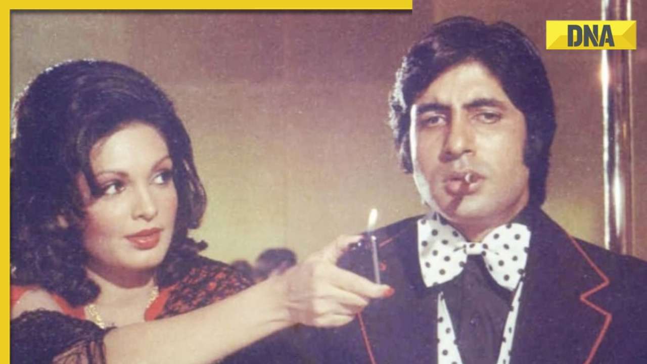 This Amitabh Bachchan film was made for Rs 1.3 crore, remained in theatres for 2 years, made him superstar, earned Rs..