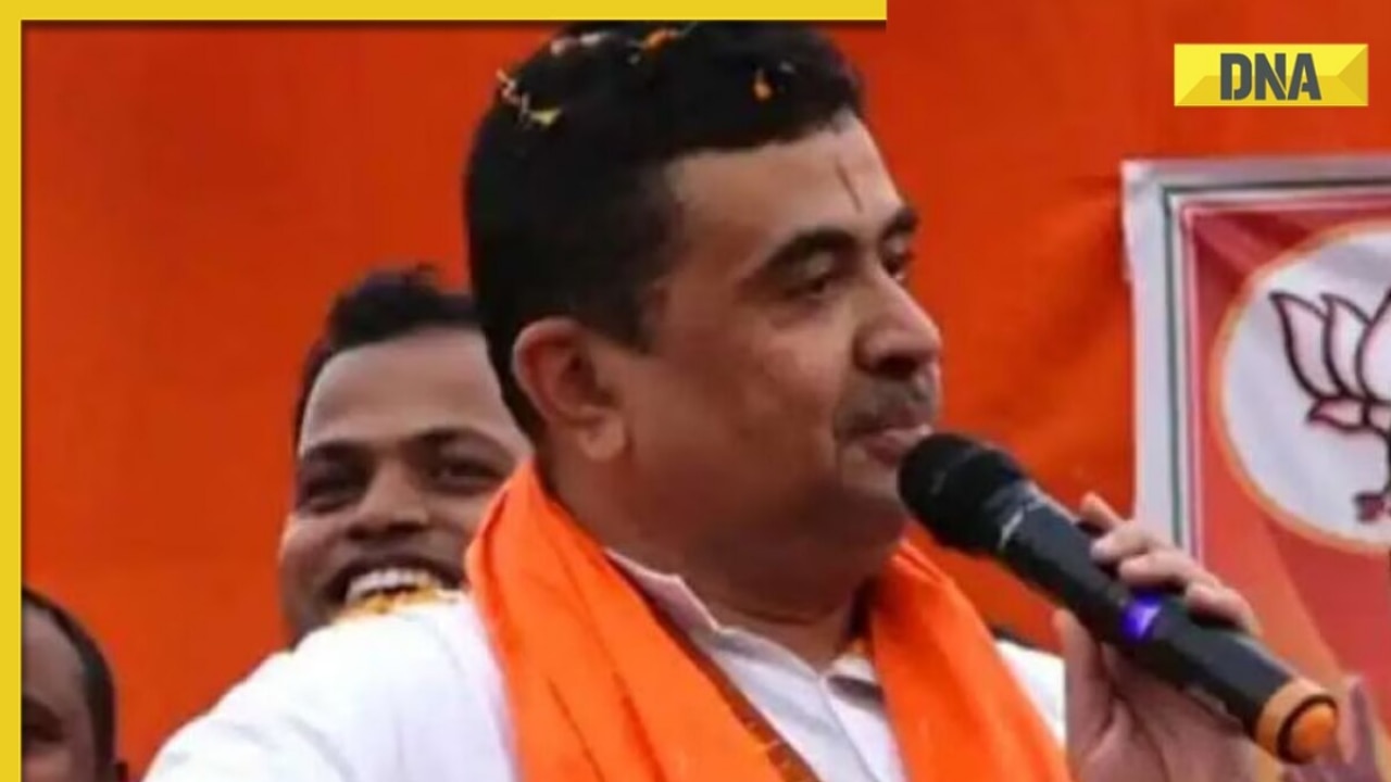 'Prove charge or...': BJP leader Suvendu Adhikari dares Bengal police over 'Khalistani' jibe allegations