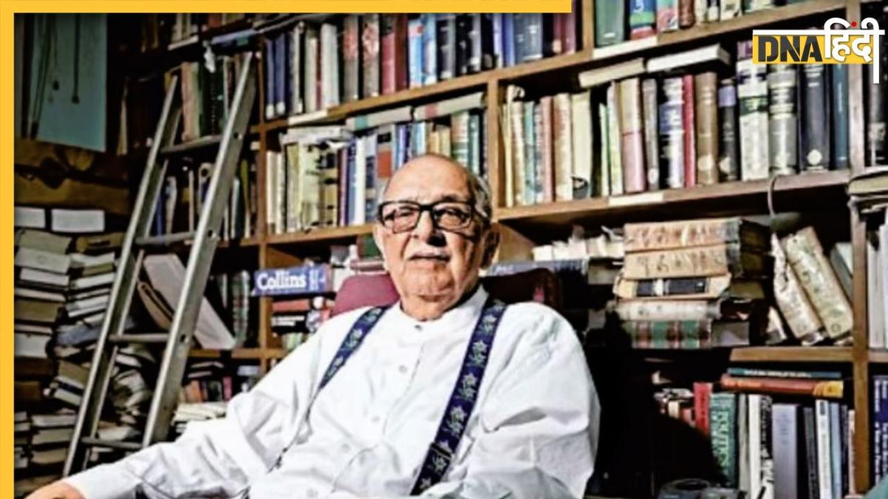 Fali S Nariman Death: इमरजेंसी के विरोध में दिया था इस्तीफा, 95 साल की उम्र में फाली नरीमन का निधन