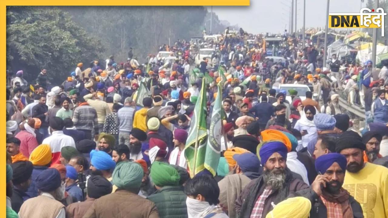 Farmers Protest: खनौरी बॉर्डर पर 22 साल के किसान की गोली लगने से मौत, 3 दिन पहले आंदोलन में हुआ था शामिल