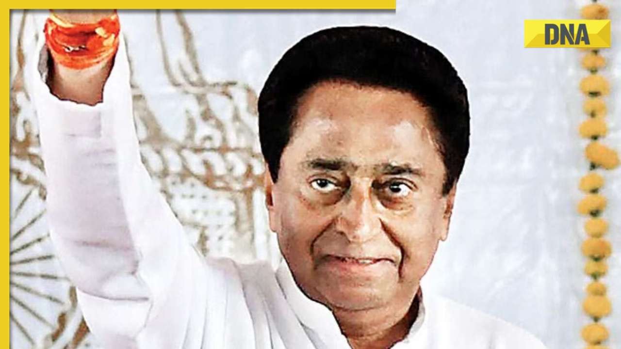 Amid suspense over Kamal Nath's next political move, several Congressmen from MP's Chhindwara join BJP