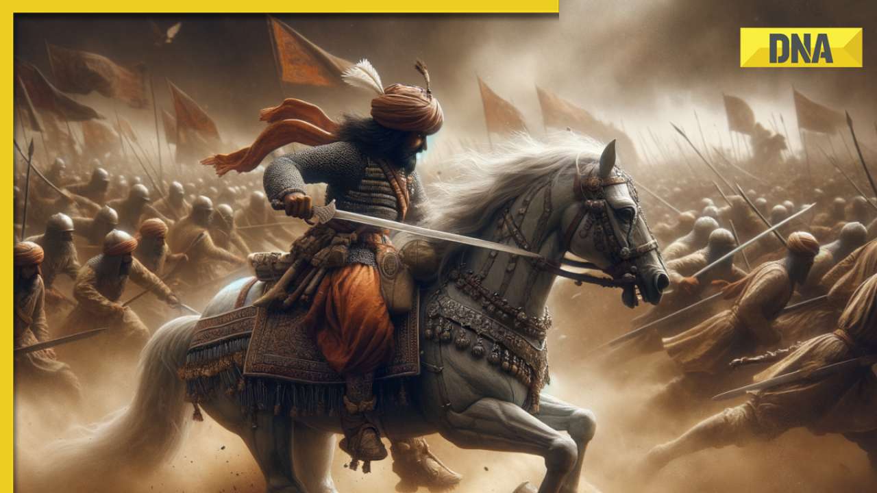 Battle between Akbar and Maharana Pratap extended to their sons, here's who won