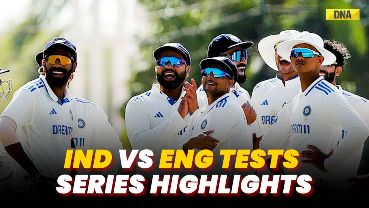 IND vs ENG Test Series 2024 Highlights | India Lead Series By 2-1 Against England | IND v ENG Recap