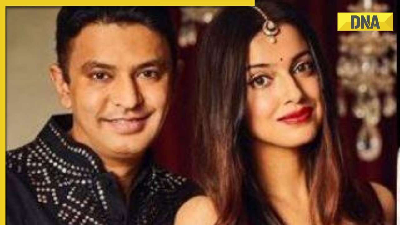Divya Khossla sparks divorce rumours with Bhushan Kumar as she drops his last name; T-Series spokesperson reveals reason