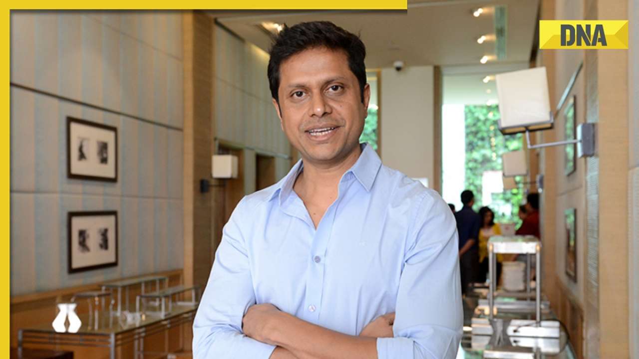 Meet man who sold his company to Flipkart, now founder of India's biggest fitness and gym chain, his net worth is...