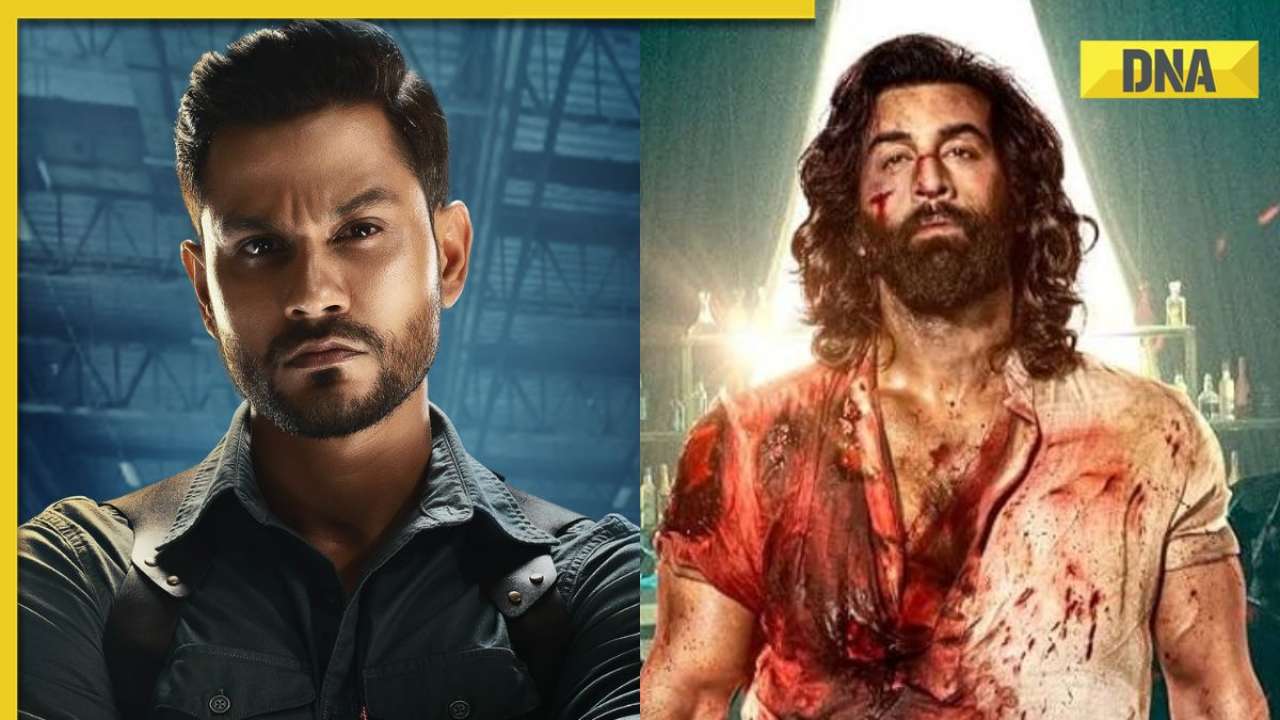 Kunal Kemmu reacts to controversial depiction of alpha male in Ranbir Kapoor's Animal: 'Mera mann...'