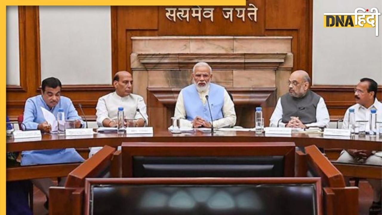 Modi Cabinet: स्पेस सेक्टर में 100 पर्सेंट FDI, गन्ने की कीमत और महिला सुरक्षा, मोदी सरकार ने CCEA की मीटिंग में लिए ये फैसले