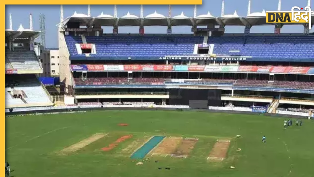 IND vs ENG, Ranchi Pitch Report: रांची में स्पिनर्स ढाएंगे कहर या बल्लेबाज जमाएंगे रंग, जानें चौथे टेस्ट के लिए कैसी है पिच