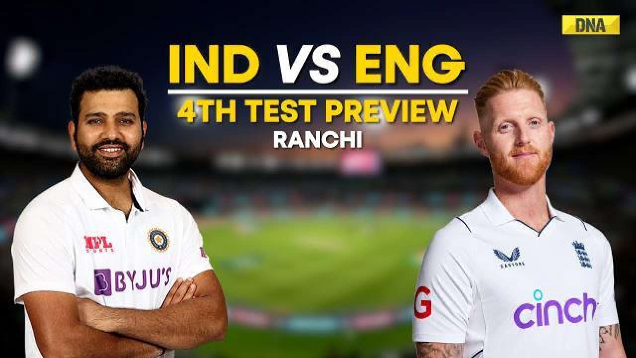 IND vs ENG 4th Test Preview: Jasprit Bumrah Likely To Miss Ranchi Test, Team India Playing 11