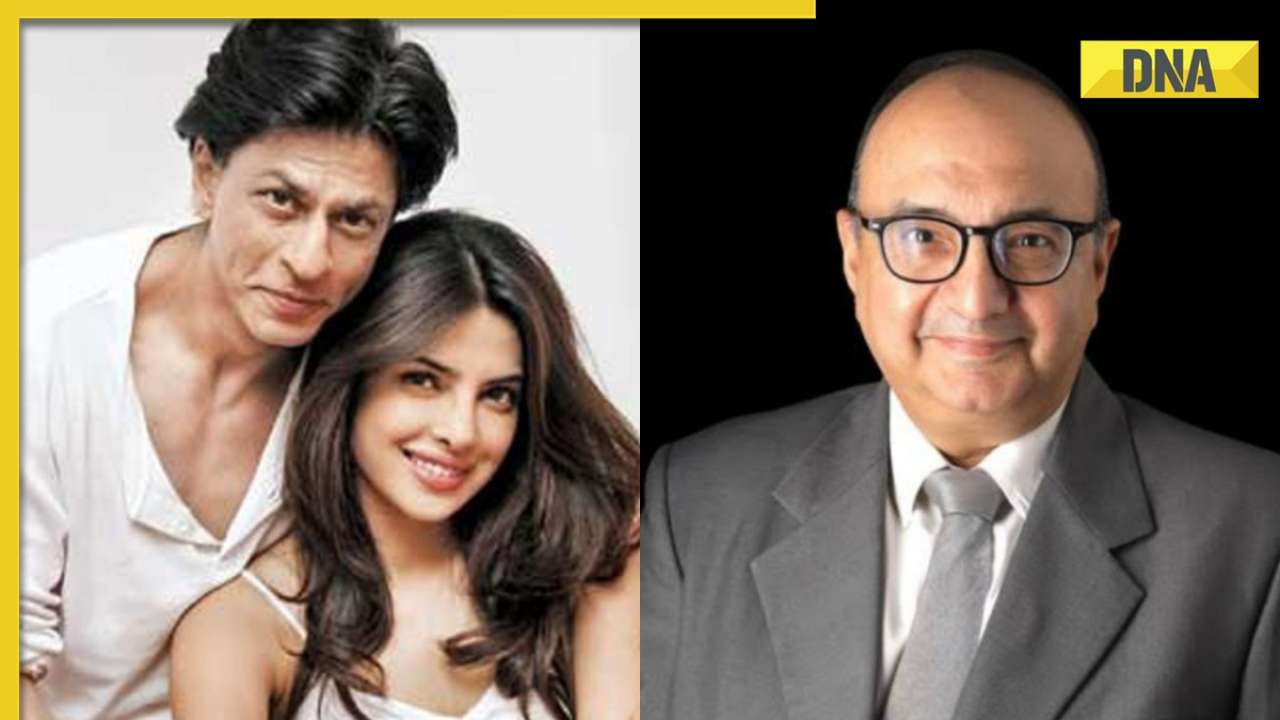 Were Shah Rukh Khan, Priyanka Chopra ever in relationship? Actor’s friend Vivek Vaswani says, ‘he had to…’