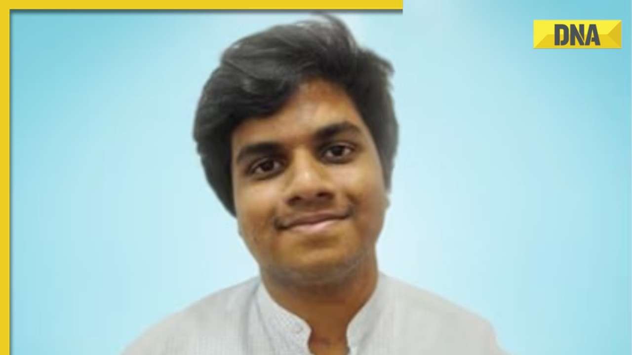 Meet Sahil Akhtar, who passed JEE Advanced with AIR 99, then decided not to take admission in IIT because..