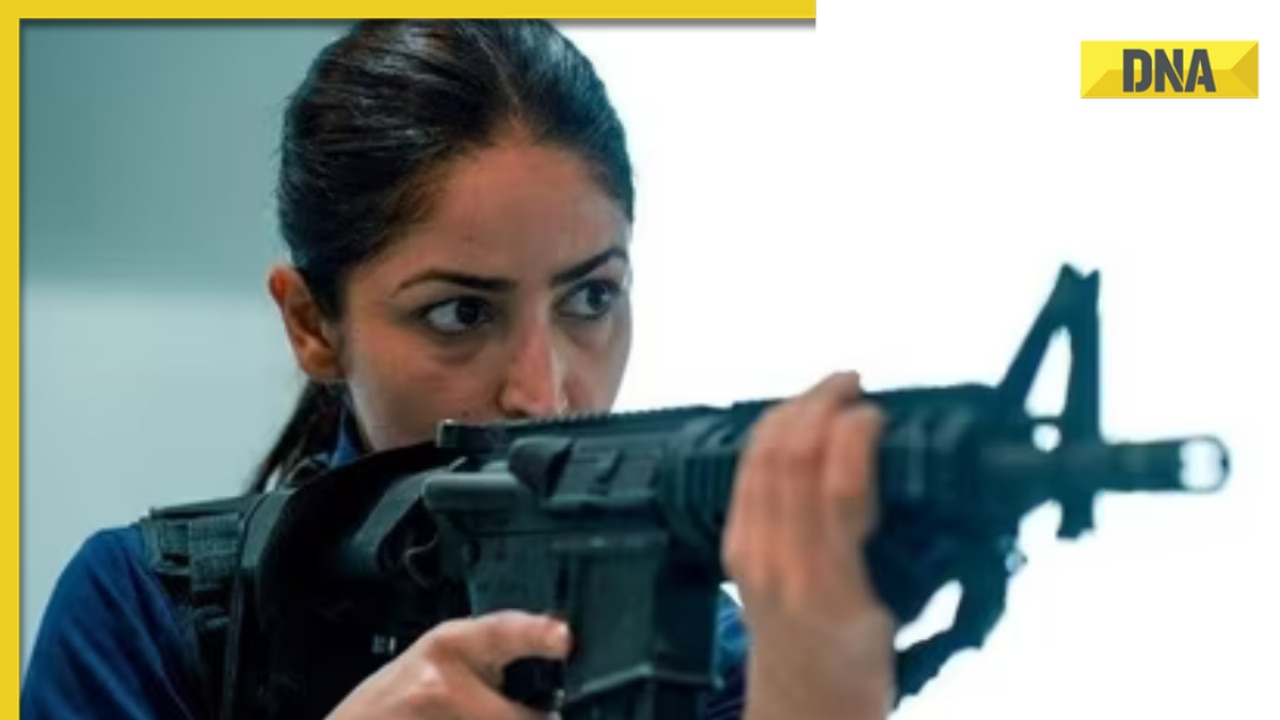 Article 370 movie review: Flawless Yami Gautam elevates this well-made but uneven thriller on Kashmir's special status