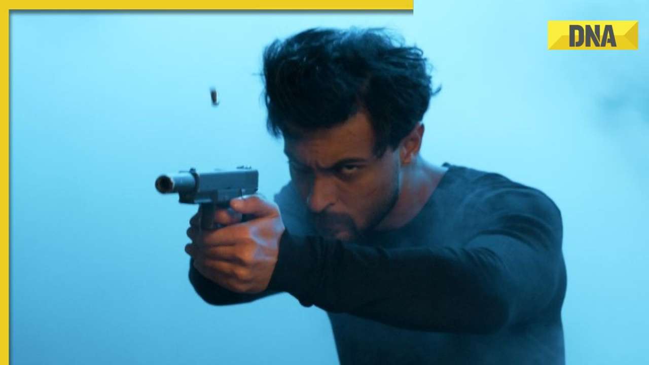 Ruslaan pre-teaser: Aayush Sharma is an unstoppable force with gun and guitar, netizens say 'Antim ke baad intezaar tha'